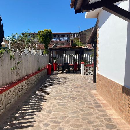 Casavacanza Graziuso パエストゥム エクステリア 写真