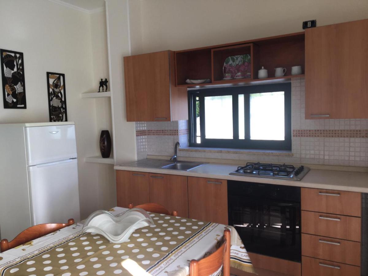 Casavacanza Graziuso パエストゥム エクステリア 写真