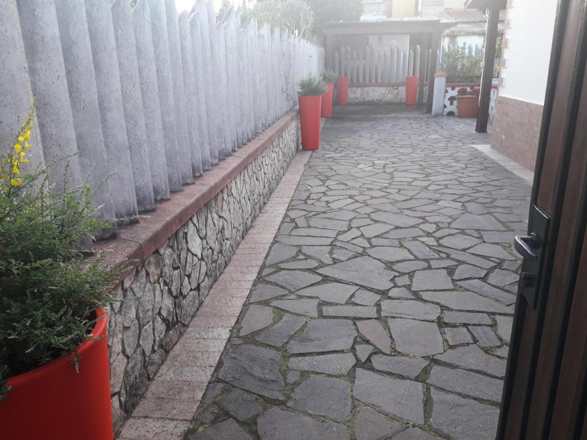 Casavacanza Graziuso パエストゥム エクステリア 写真