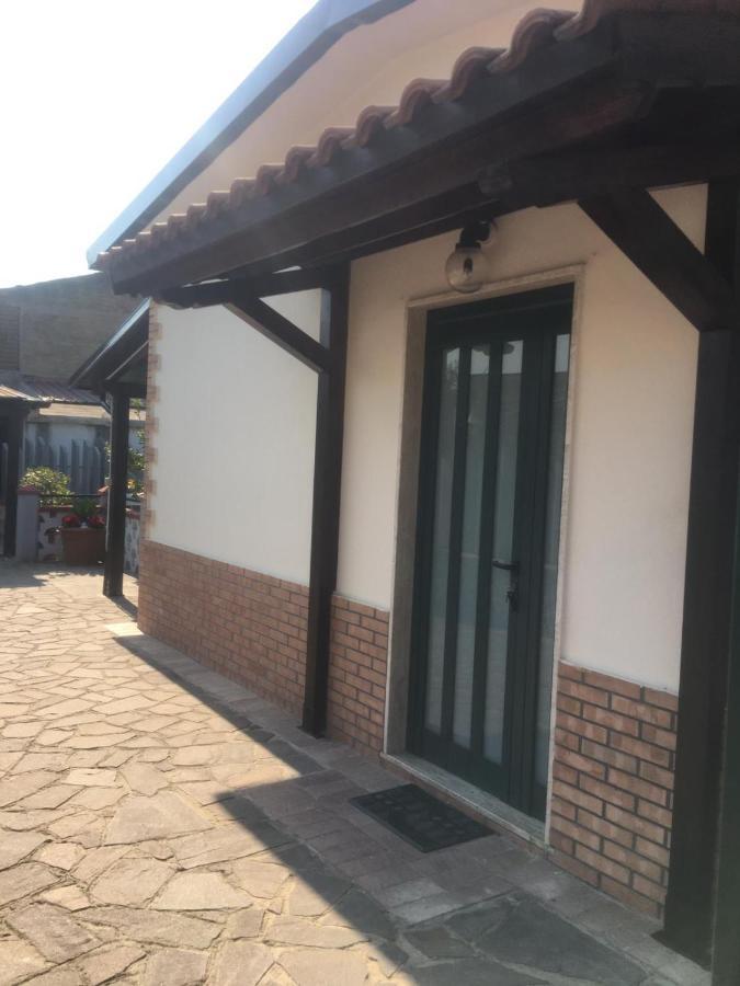 Casavacanza Graziuso パエストゥム エクステリア 写真