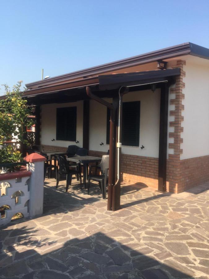 Casavacanza Graziuso パエストゥム エクステリア 写真
