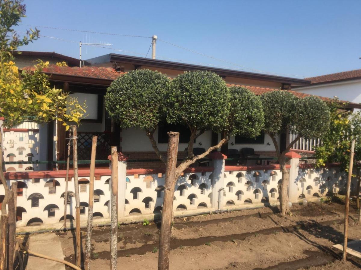 Casavacanza Graziuso パエストゥム エクステリア 写真