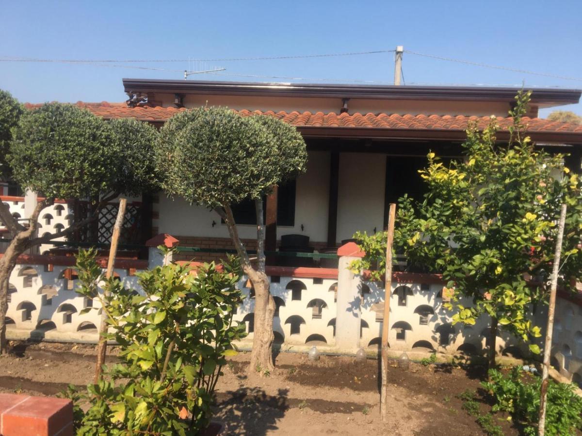 Casavacanza Graziuso パエストゥム エクステリア 写真